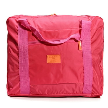 Travel Luggage Duffle Bag Lightweight Portable Handbag Water Fire Print Large Capacity Waterproof Foldable Storage Tote 
